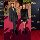 Illustration for article titled All the Animal Print, Metallics, Feathers and Beyoncé at iThe/i iLion King/i Premiere